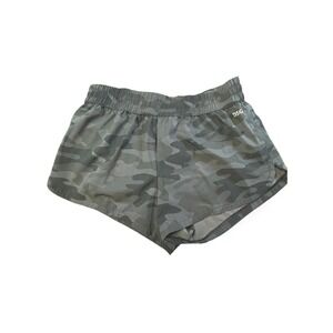 DSG Camouflage Athletic Shorts Women's Size Small Running Gym Workout